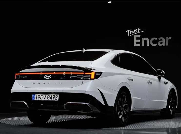 Sonata The Edge (DN8)1.6 Turbo Exclusive