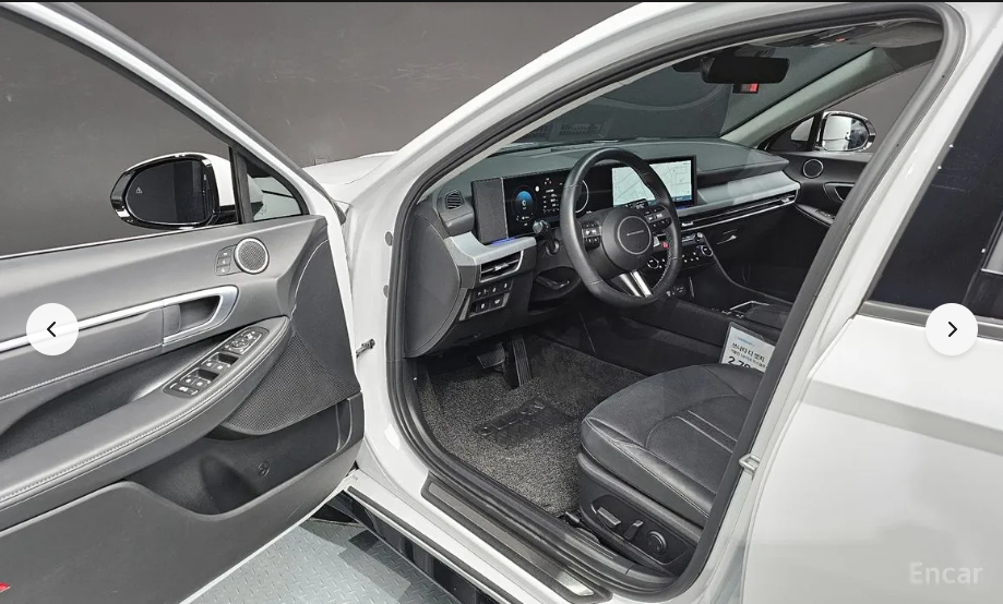 Sonata The Edge (DN8)1.6 Turbo Exclusive