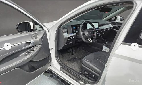 Sonata The Edge (DN8)1.6 Turbo Exclusive