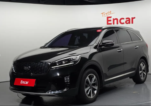 The New Sorento Diesel 2.2 4WD Noblesse