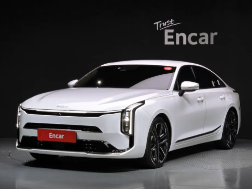 The New K8 Hybrid Noblesse