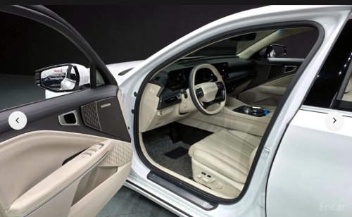 The New K8 Hybrid Noblesse