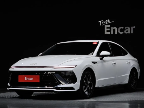 Sonata The Edge (DN8)1.6 Turbo Exclusive