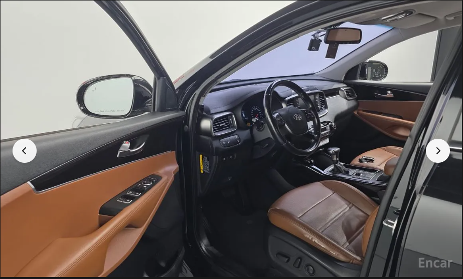 The New Sorento Diesel 2.2 4WD Noblesse