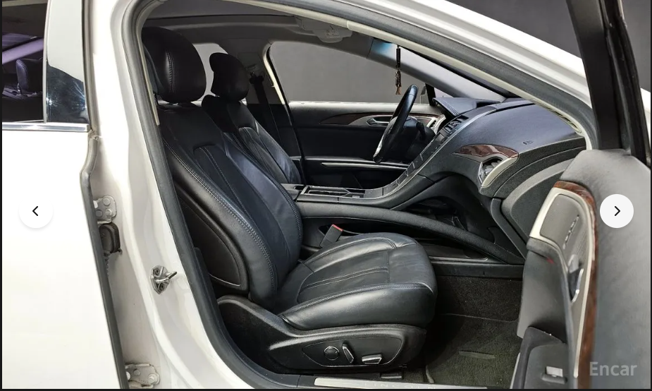 New MKZ Hybrid 2nd Generation