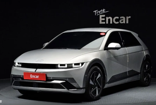 The New Ioniq 5 Long Range Prestige