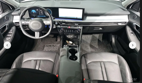 Sonata The Edge (DN8)1.6 Turbo Exclusive