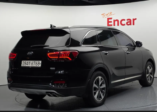 The New Sorento Diesel 2.2 4WD Noblesse